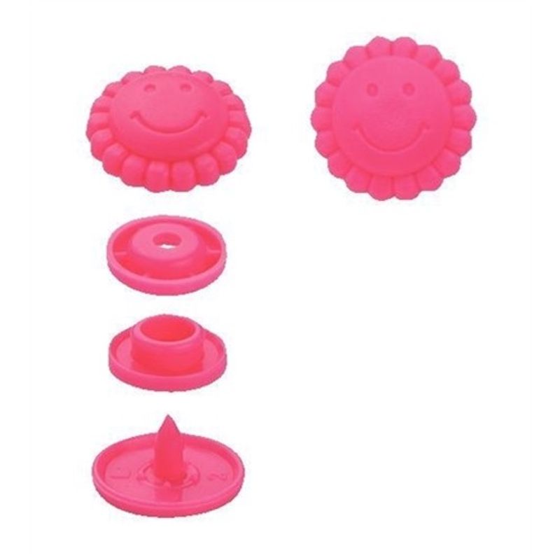 Color snaps Blomma 13,6 21 st Rosa