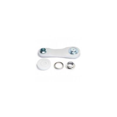 Öljetter, 14,0 mm, alt mässing