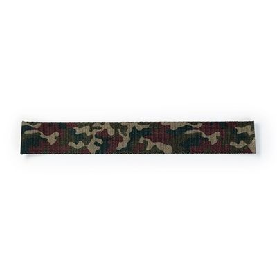 Rem för väskor 40 mm x 3 m armé