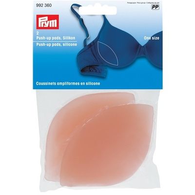 Push-up BH-inlägg av Silikon