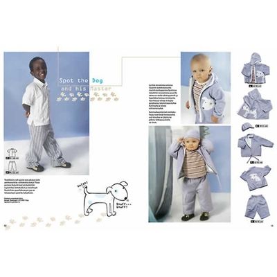 Ottobre Kids Fashion 2/2003