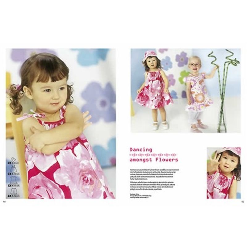Ottobre Kids Fashion 2/2003