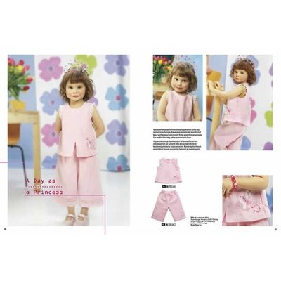 Ottobre Kids Fashion 2/2003