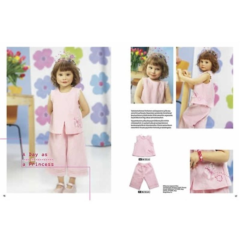 Ottobre Kids Fashion 2/2003