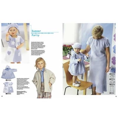 Ottobre Kids Fashion 2/2003
