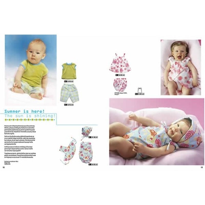 Ottobre Kids Fashion 2/2003