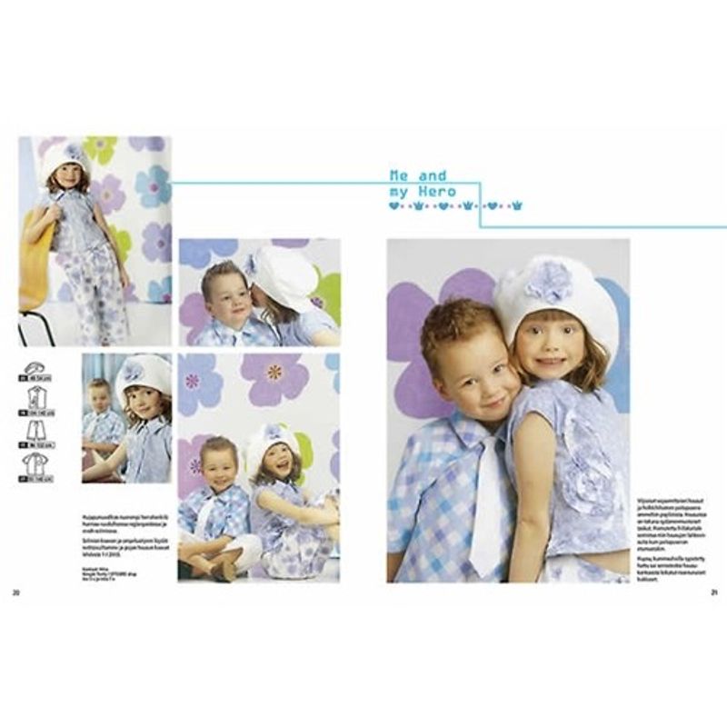 Ottobre Kids Fashion 2/2003