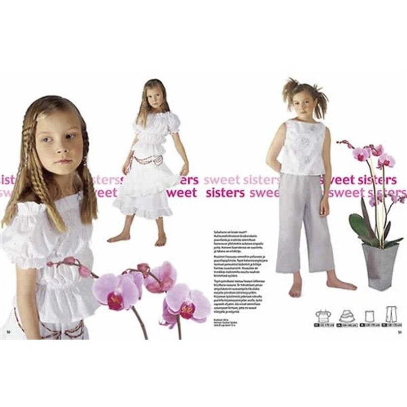 Ottobre Kids Fashion 2/2003