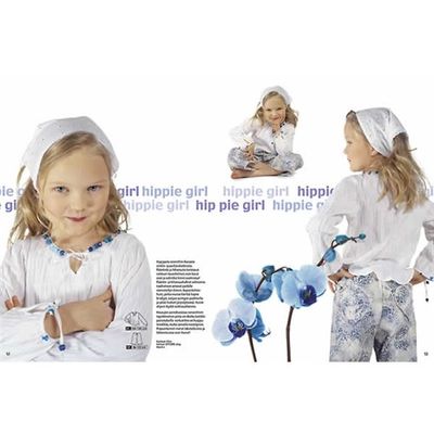 Ottobre Kids Fashion 2/2003
