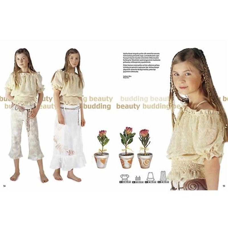 Ottobre Kids Fashion 2/2003