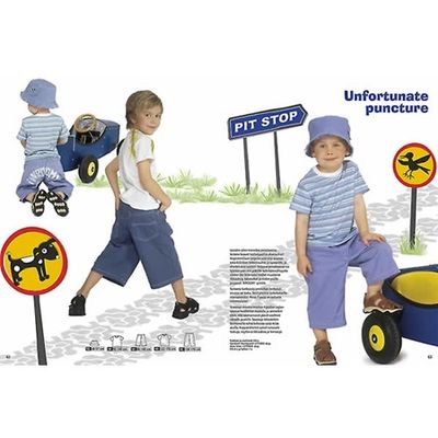Ottobre Kids Fashion 2/2003