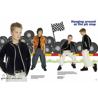 Ottobre Kids Fashion 2/2003