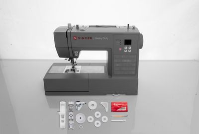 Singer Heavy Duty HD6605C