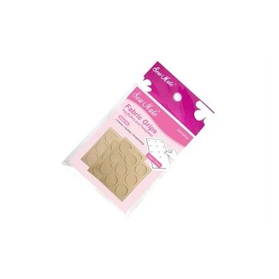 Antiglid tassar till linjal 24-pack