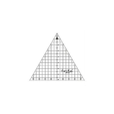 Quilting linjal 9 1/4´x8 Inch