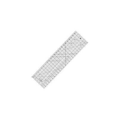 Quilting linjal 8´x24 Inch