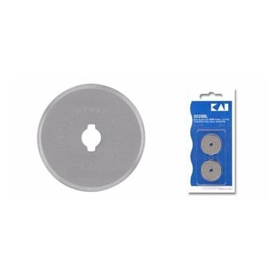 KAI Knivblad till rullkniv 28 mm 2-pack
