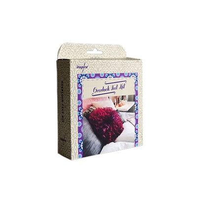 Pressarfotskit Overlock