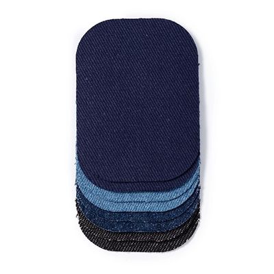 Laglappar Jeans Mini