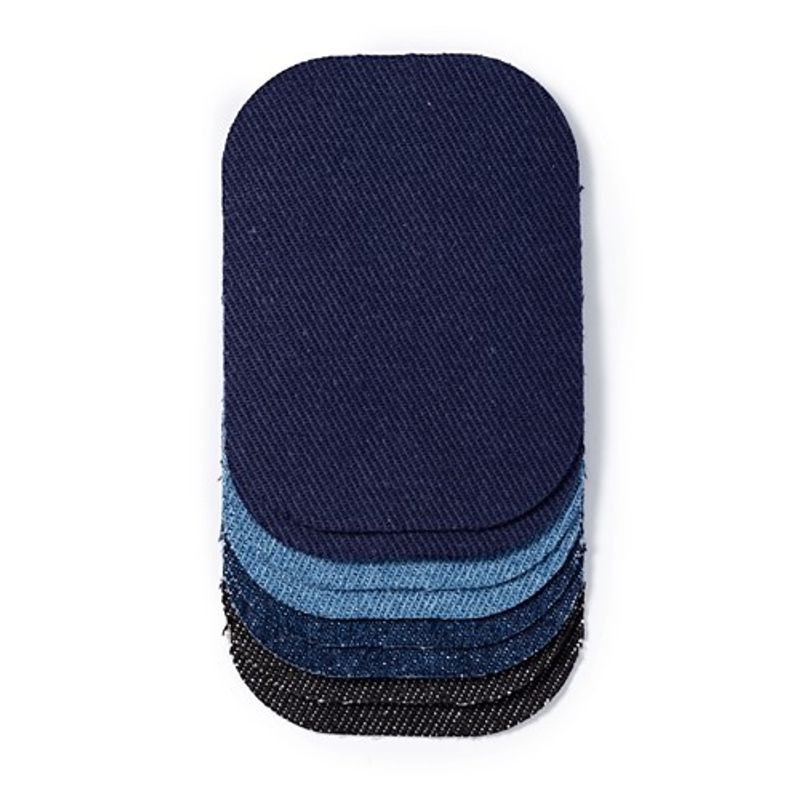 Laglappar Jeans Mini