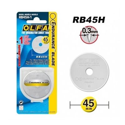 OLFA ENDURANCE Knivblad 45 mm 1-pack