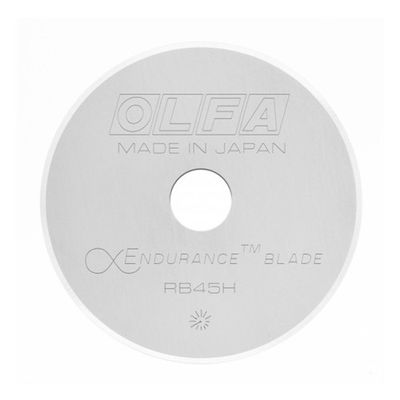 OLFA ENDURANCE Knivblad 45 mm 1-pack