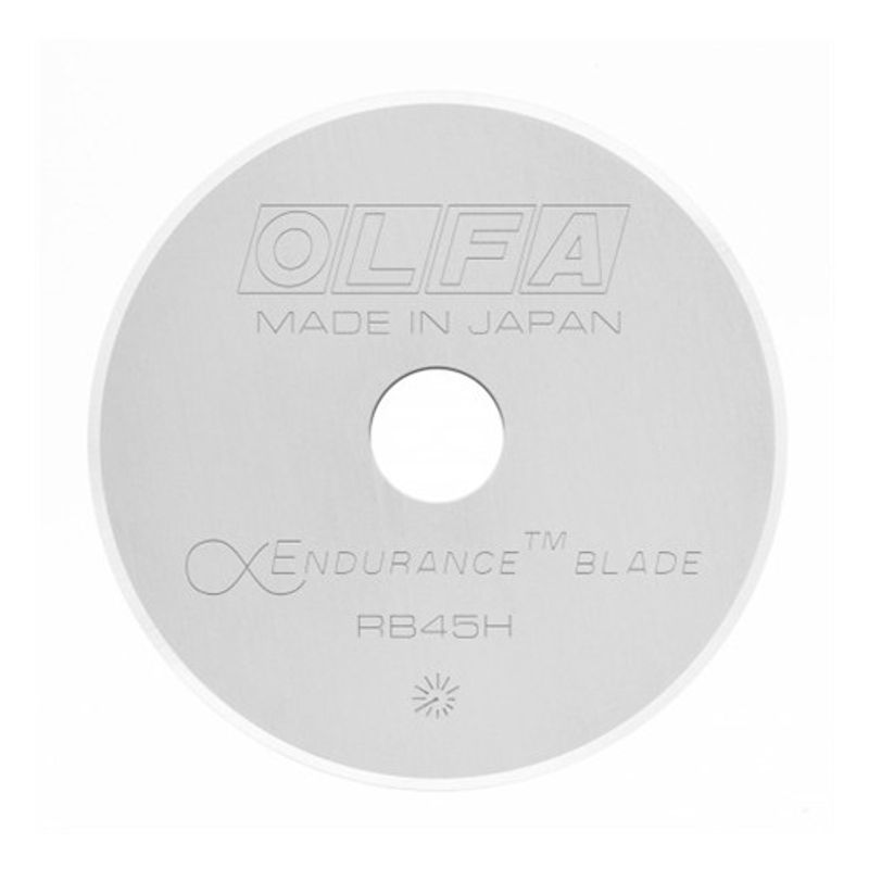 OLFA ENDURANCE Knivblad 45 mm 1-pack