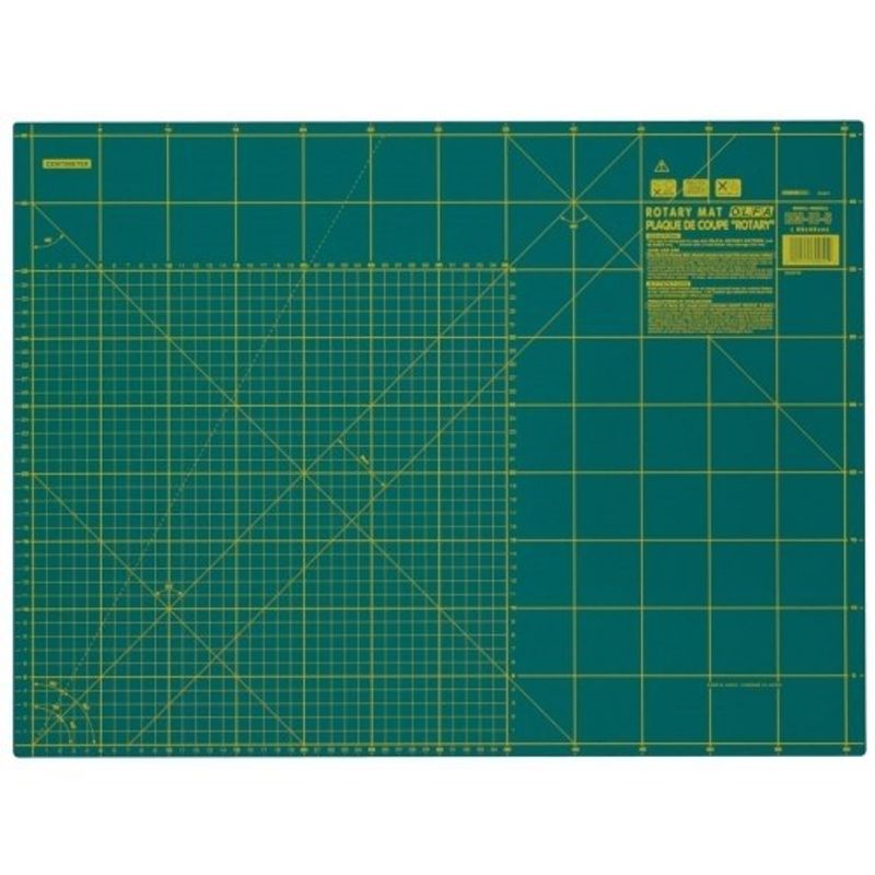 OLFA Skärmatta 60x45 cm Inch-Cm