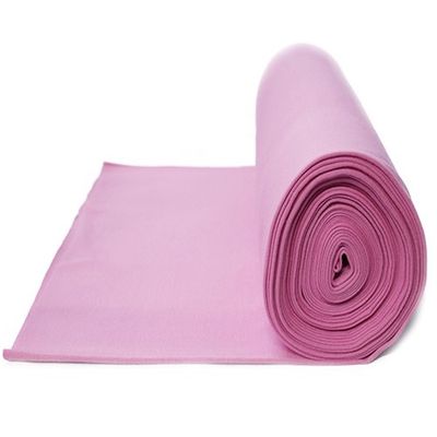 Rundstickad Mudd 08 Rosa