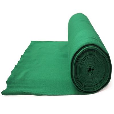 Rundstickad Mudd 24 Grön