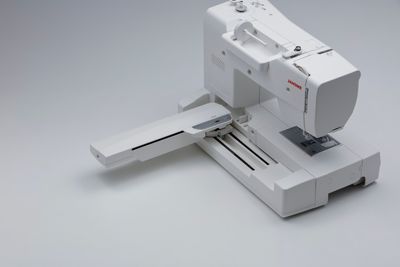 Janome Memory Craft 1000 Silky White 1000