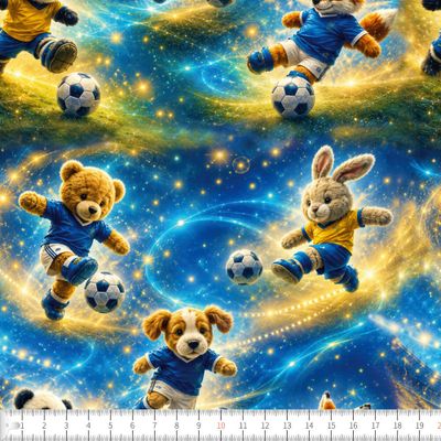 Sportteddys