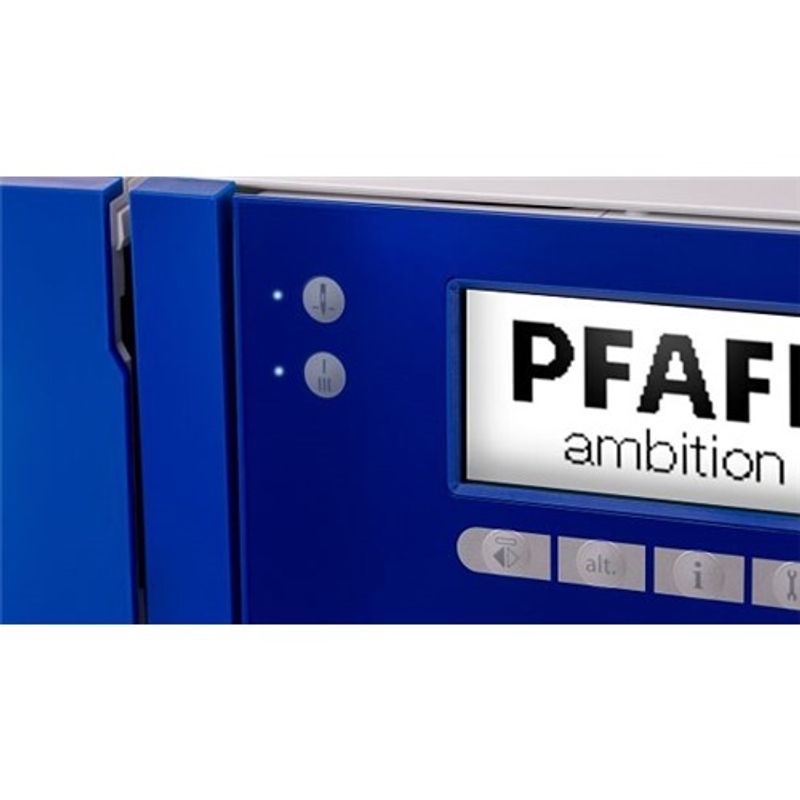 Pfaff Ambition 610 - Symaskin