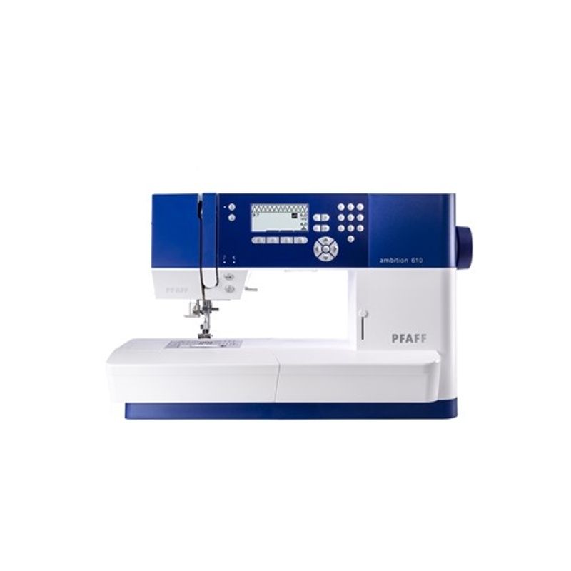 Pfaff Ambition 610 - Symaskin