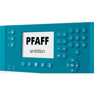 Pfaff Ambition 620 - Symaskin