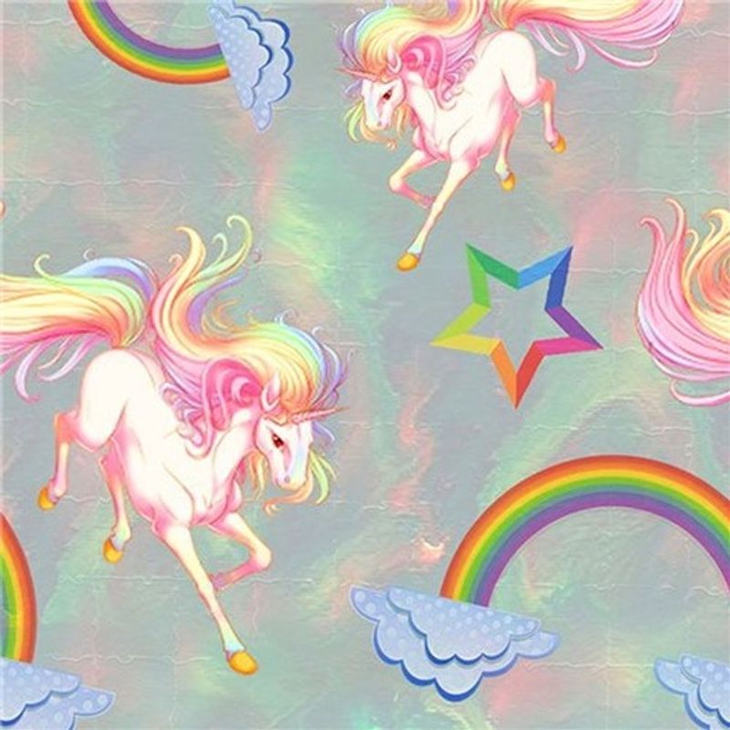 Unicorn - Rainbow 0,4m