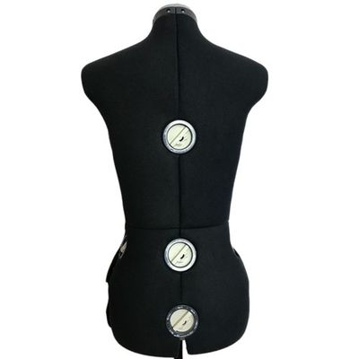 Provdocka Dressform Medium-Large Svart