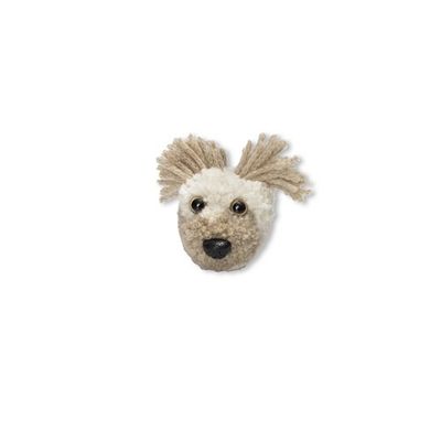 Fido pompom hund mall
