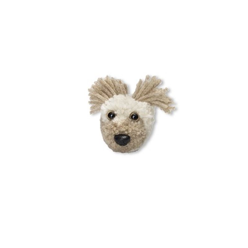 Fido pompom hund mall