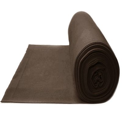 Rundstickad Mudd 46 Cedarbrun