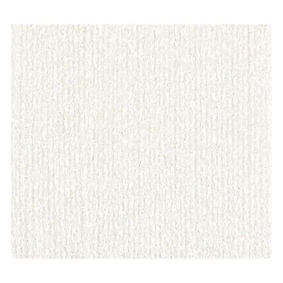 Glamour 8 Overlock Metallics White