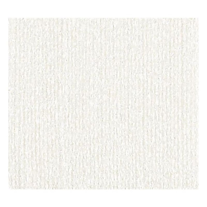 Glamour 8 Overlock Metallics White