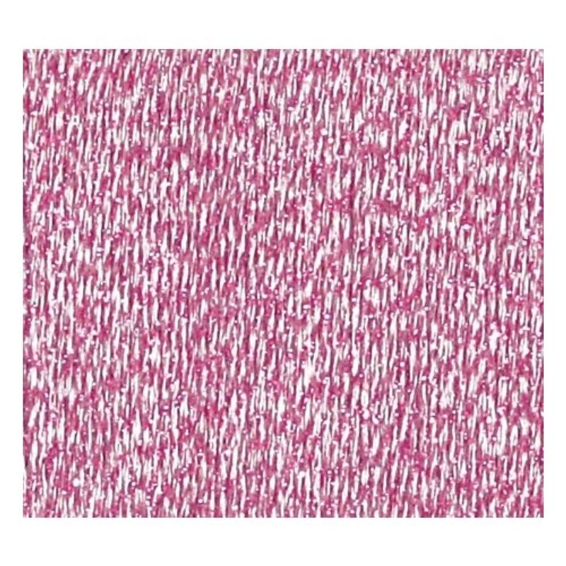 Glamour 8 Overlock Metallics Rose