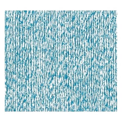 Glamour 8 Overlock Metallics Sky Blue
