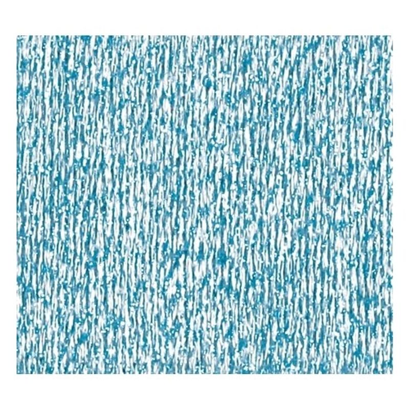 Glamour 8 Overlock Metallics Sky Blue