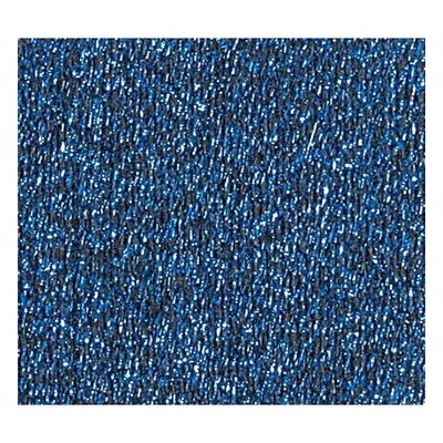 Glamour 8 Overlock Metallics Sapphire