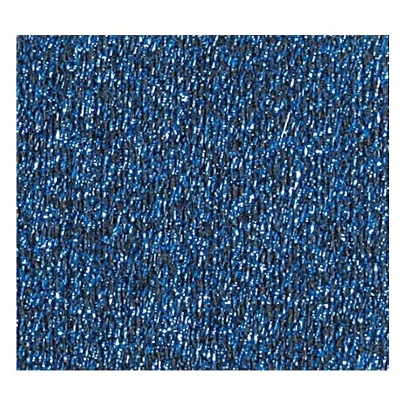 Glamour 8 Overlock Metallics Sapphire