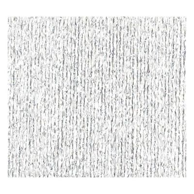 Glamour 8 Overlock Metallics Silver