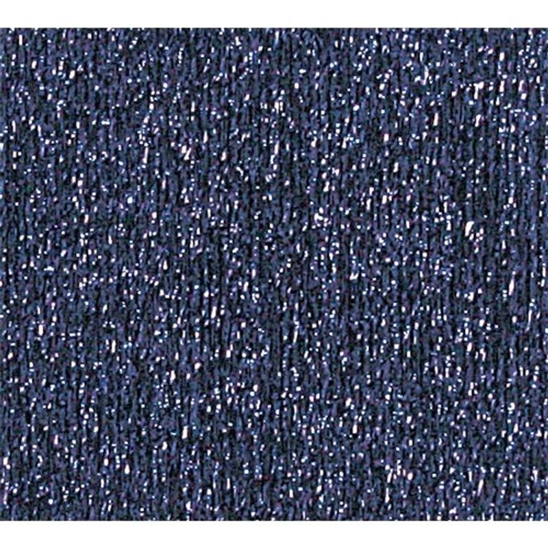 Glamour 8 Overlock Metallics Black Pearl