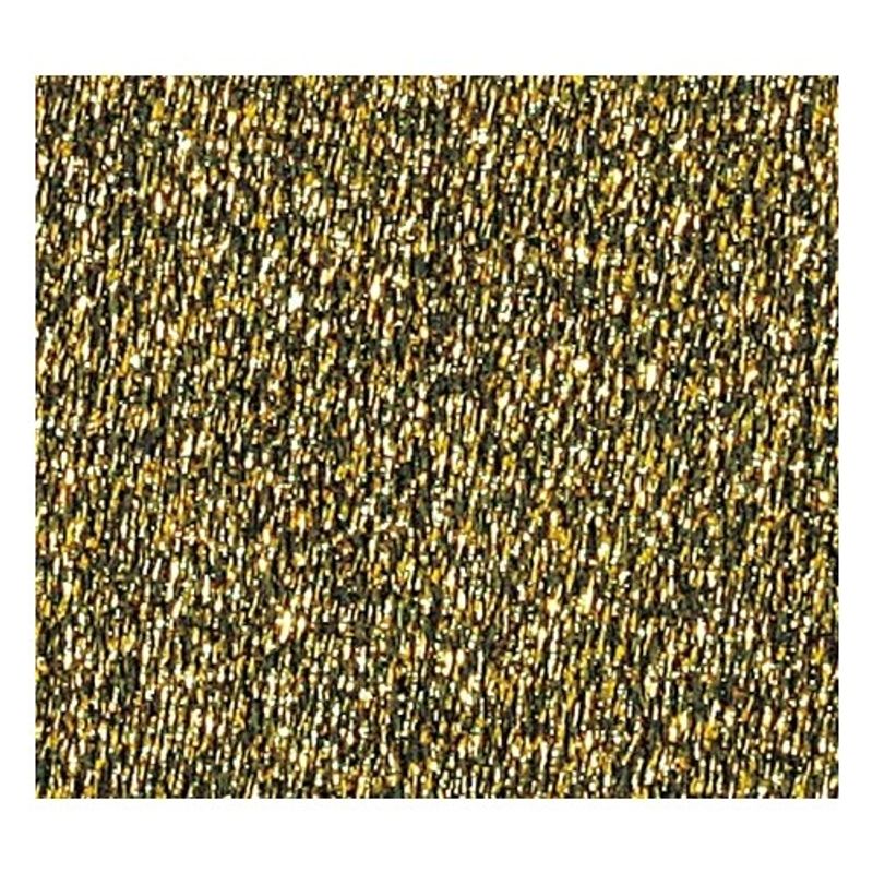 Glamour 8 Overlock Metallics  Antique Gold